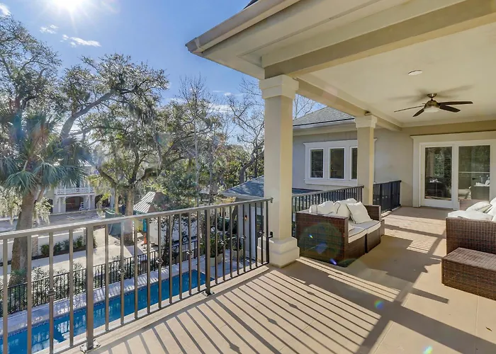 Capri 2 Villa Hilton Head Island