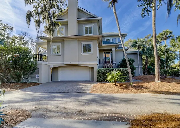 Capri 2 Villa Hilton Head Island